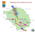 Mapa del municipio